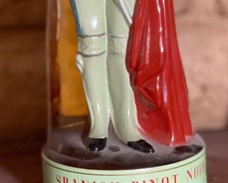 Spanish Pinot Noir Matador Decanter Bodegas Hernesto 12in H