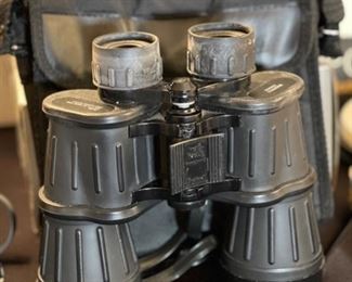 Bushnell Ensign 7x50 Binoculars