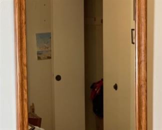 Stanley Furniture Mirror 45x28in