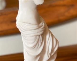Greek Statue Replica Venus of Milos 10in H