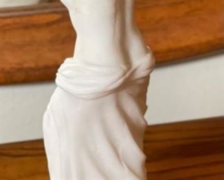 Greek Statue Replica Venus of Milos 10in H
