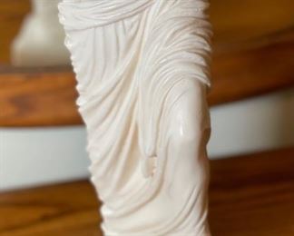 Greek Statue Replica Venus 19in H