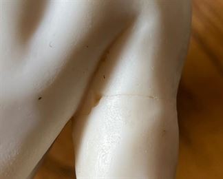 AS-IS David Statue 16in H