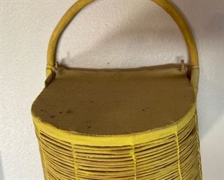 Large Apache Cradleboard Native American Baby Papoose 29x11x10.75in HxWxD