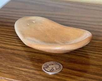 Hopi Pueblo Pottery Native American 5.5in Long