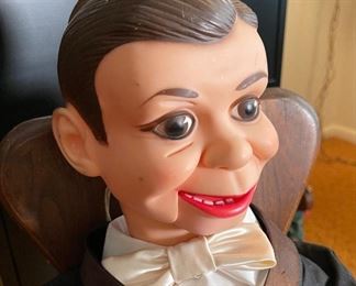 Juro Novelty Ventriloquist Doll 1968