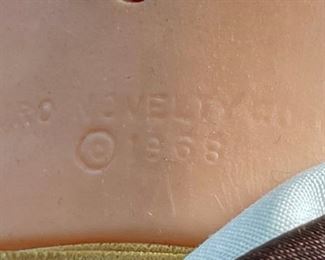 Juro Novelty Ventriloquist Doll 1968