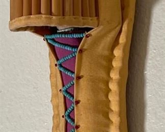 #3 Apache Cradleboard Doll 6in