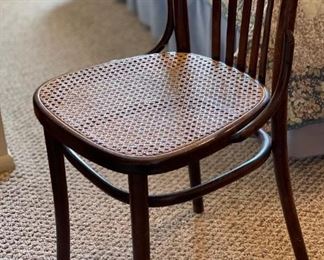 Bentwood Chair ZPM Radomsko POLAND 29 x 17 x 17