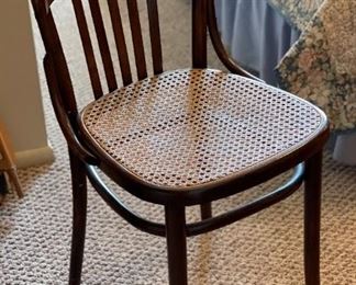 Bentwood Chair ZPM Radomsko POLAND 29 x 17 x 17