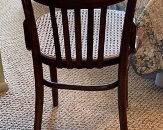 Bentwood Chair ZPM Radomsko POLAND 29 x 17 x 17