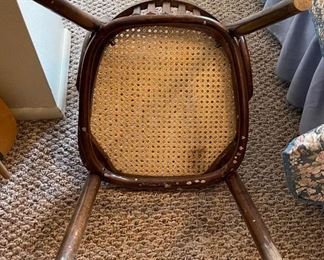 Bentwood Chair ZPM Radomsko POLAND 29 x 17 x 17