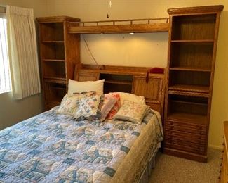 Queen Stanley Furniture Bed 78 x 1 10x97 HxWxD