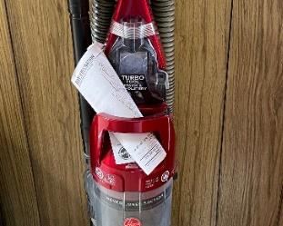 Hoover Vacuum Windtunnel Dual-Cyclonic