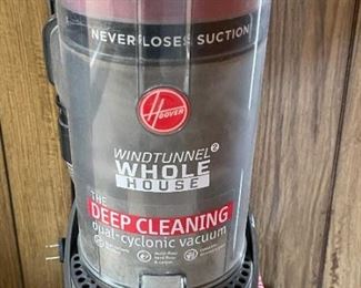 Hoover Vacuum Windtunnel Dual-Cyclonic