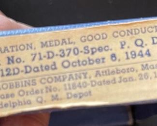 Armed Forces Reserve Good Conduct Medal