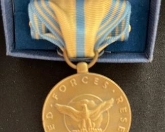 Armed Forces Reserve Good Conduct Medal