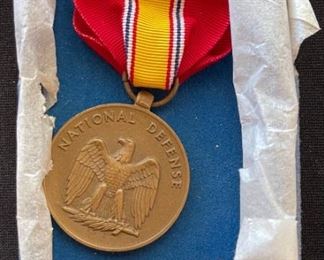 National Defense Service Medal