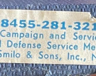 National Defense Good Conduct Medal