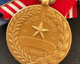 National Defense Good Conduct Medal