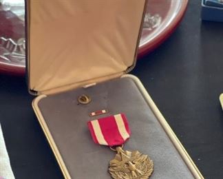 Air Force Meritorious Service Medal