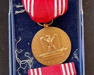 National Defense Good Conduct Medal