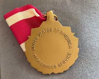 Air Force Meritorious Service Medal