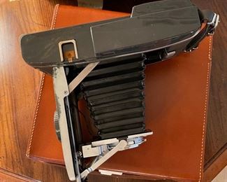 Polaroid 110a Vintage Land Camera