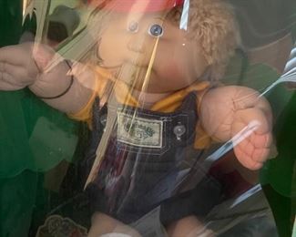 #2 cabbage patch doll Chauncey Conrad