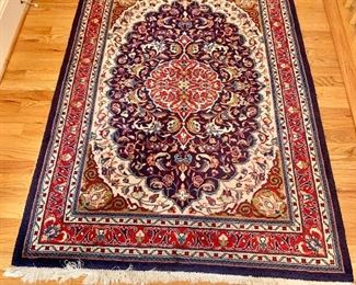$425 -Pakistan rug #2; 2 5'2" x 3'7"