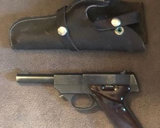 High Standard Sport-King 100 22LR