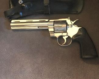 Colt Python 357 Magnum