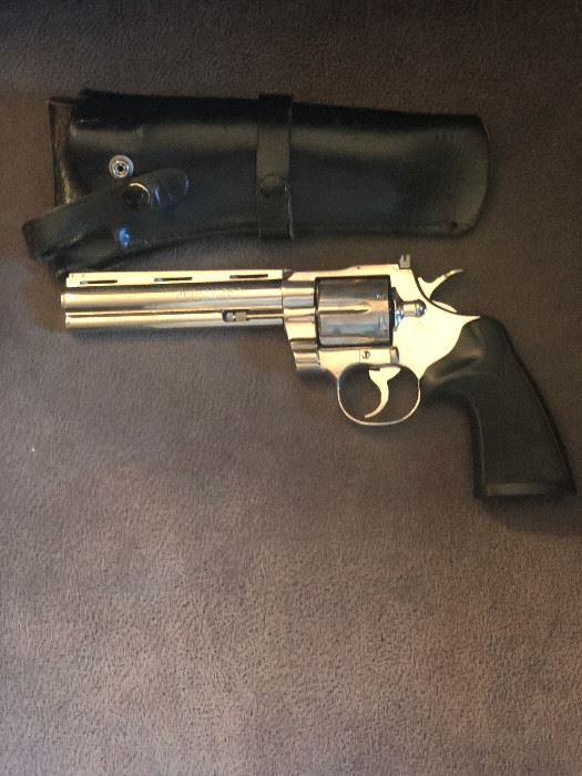 Colt Python 357 Magnum