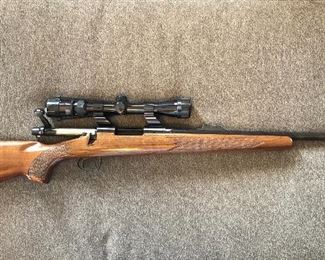Remington Model 700 Bolt Action 308