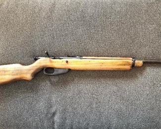 Hoban Manufacturing Co. Rifle NO 4 Boy's 22 Rifle