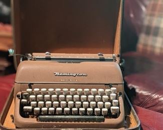 Remington Typewriter
