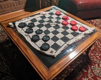Checkers?