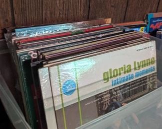 Great records, jazz, soul, blues