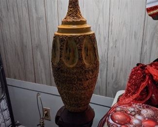 Mid Century modern lamp