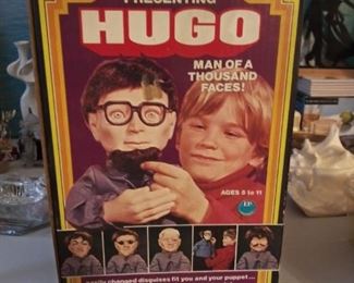 Presenting Hugo Vintage 