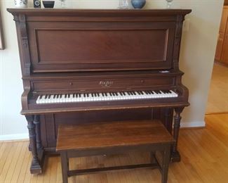 J&C Fischer Piano 1903-1904
