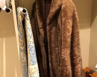 Sheared Beaver Coat