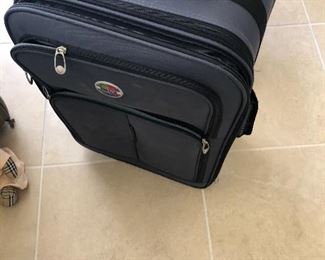 Hartman luggage
