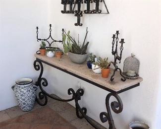 another stunner out door vignette