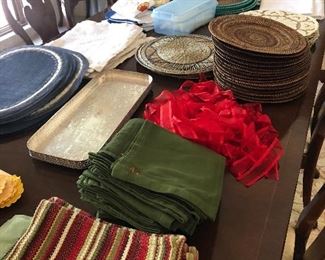 place mats some brand new