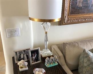 pretty pairs of lamps