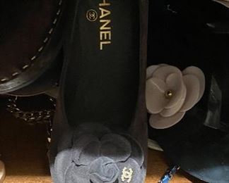 Chanel size 9 ooo la la 