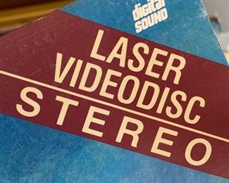 Laser Discs