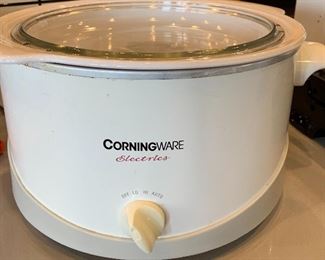 Corningware Electrics