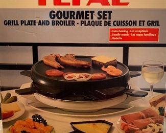 Tefal Gourmet Set